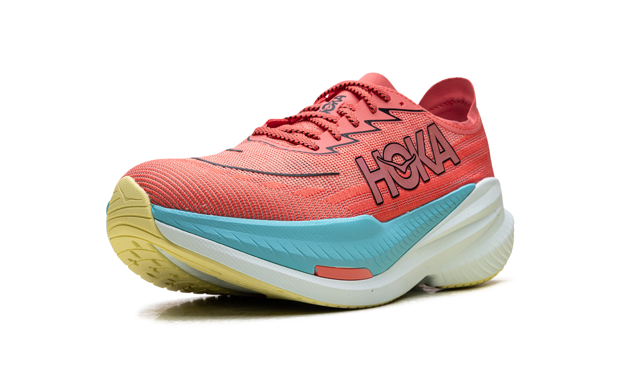 Mach X 2 "Grapefruit electric coral" 1155119 GFRT