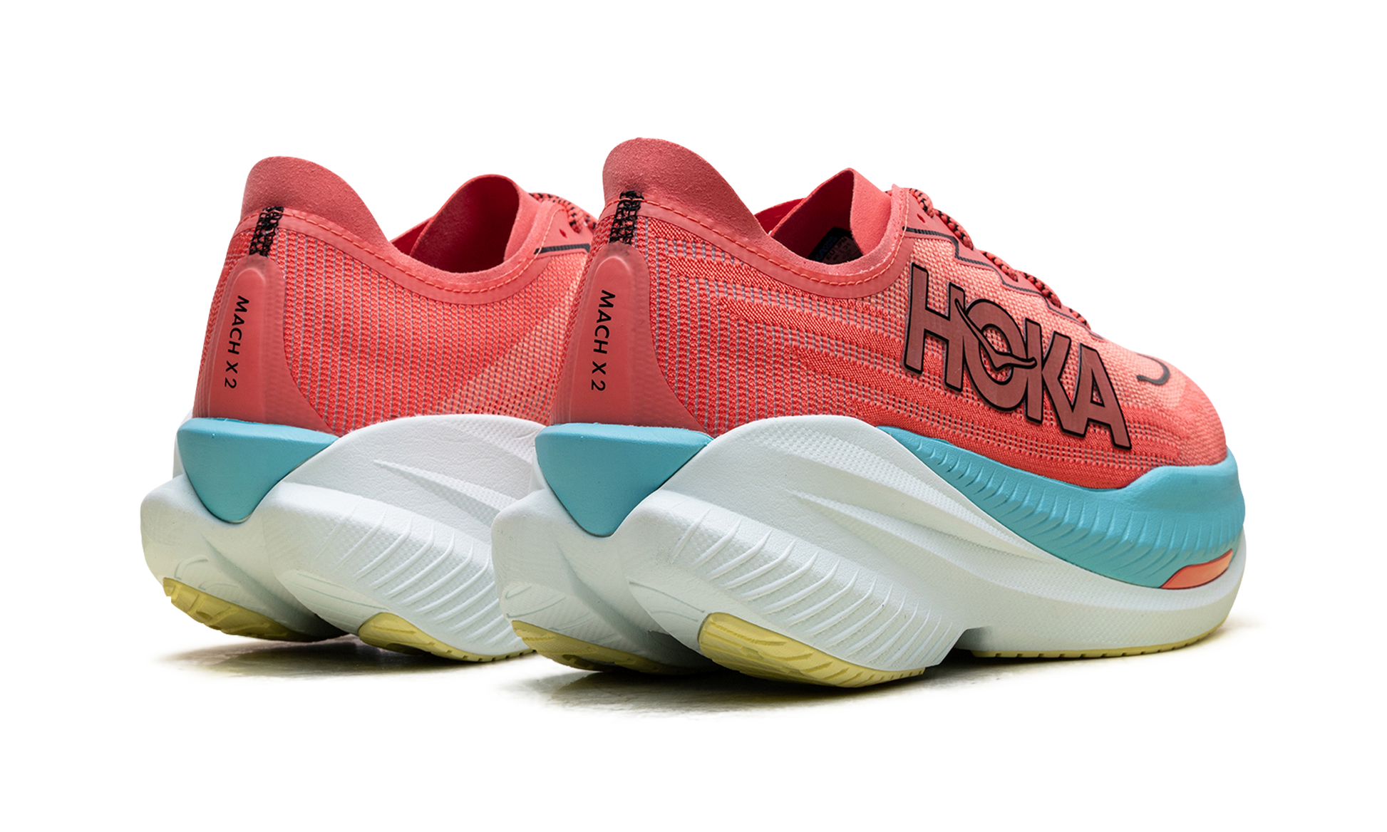 Mach X 2 "Grapefruit electric coral" 1155119 GFRT