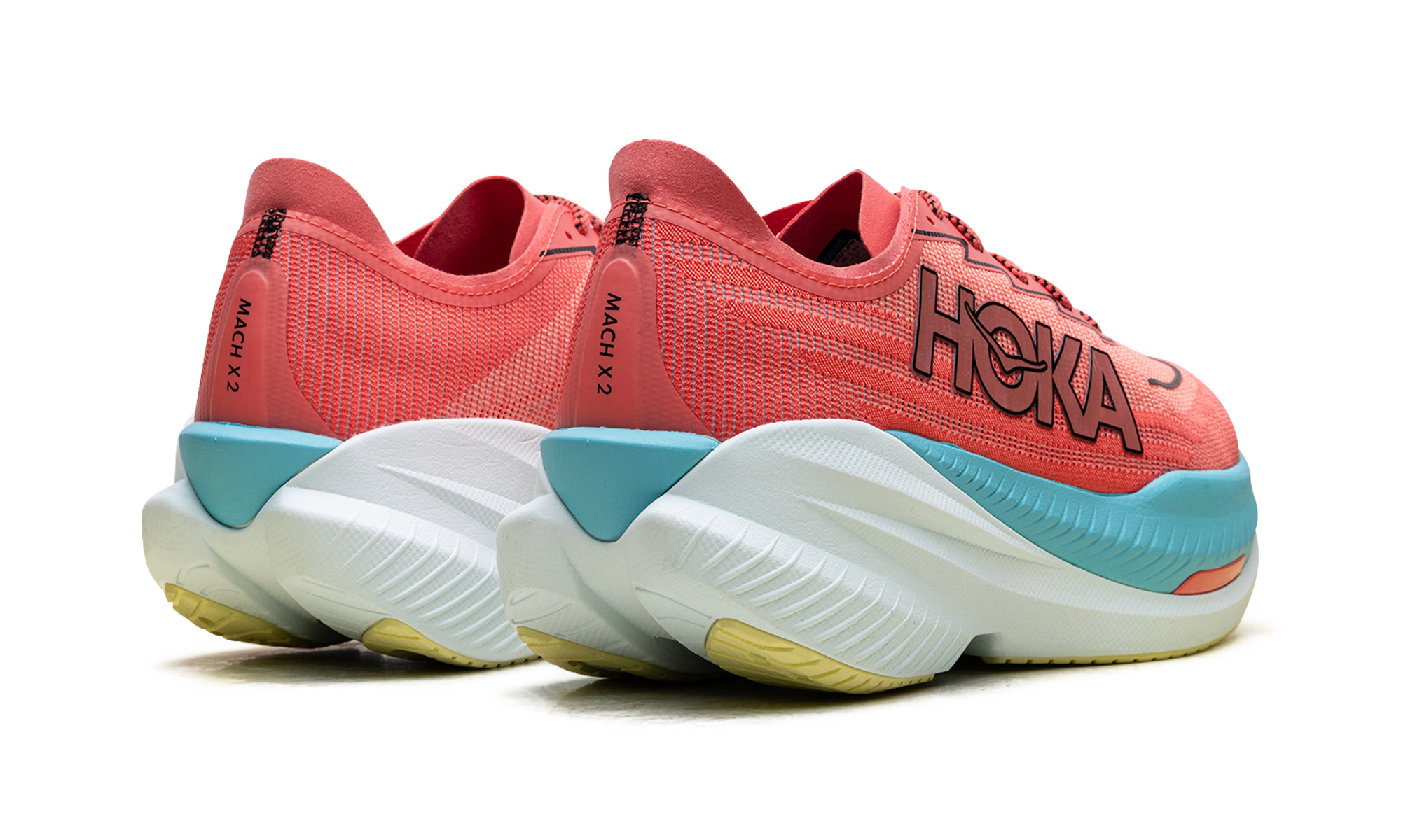 Mach X 2 "Grapefruit electric coral" 1155119 GFRT