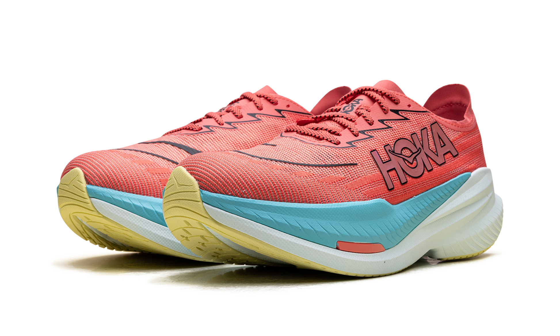 Mach X 2 "Grapefruit electric coral" 1155119 GFRT