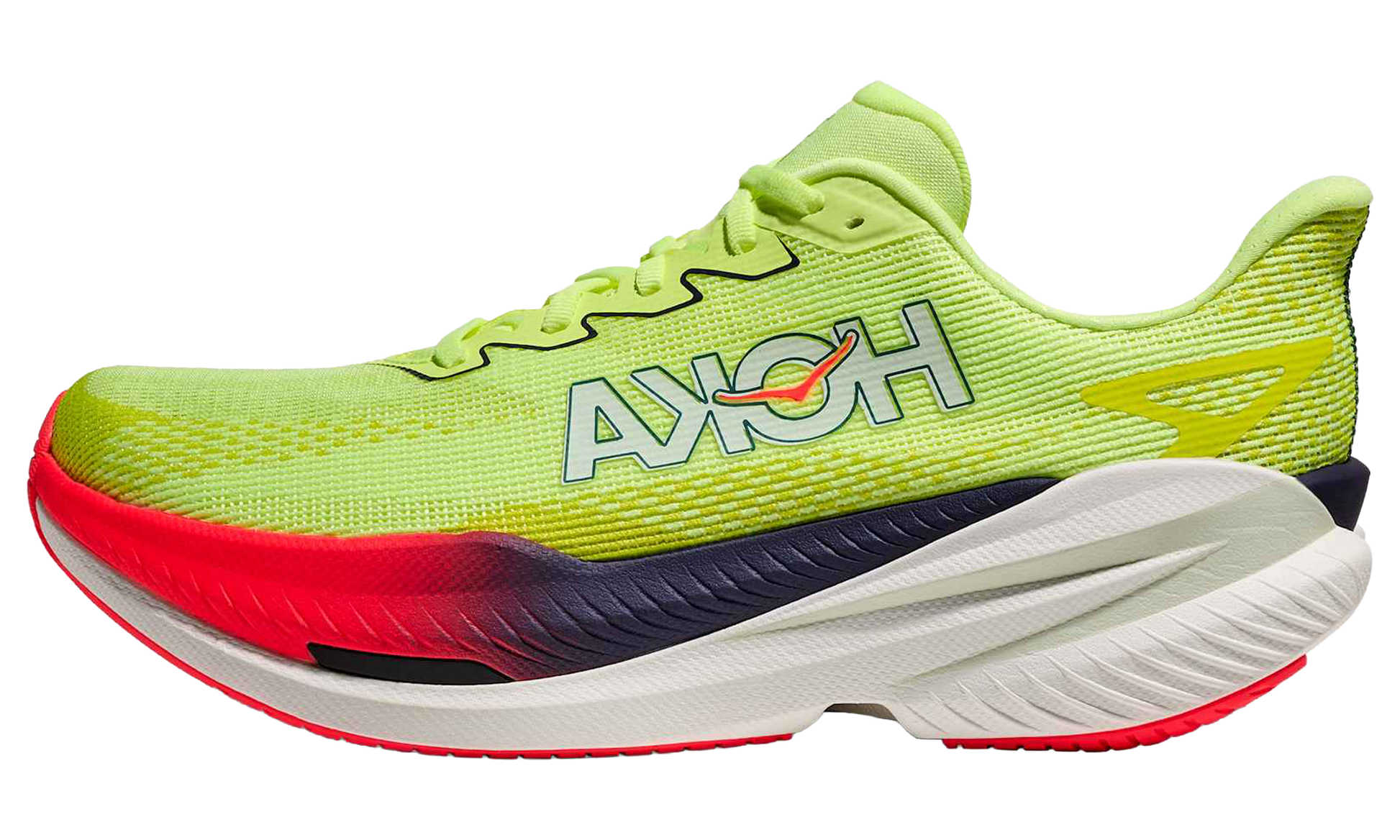 Mach X 3 "Neon yuzu / squid ink" 1168720 NZS