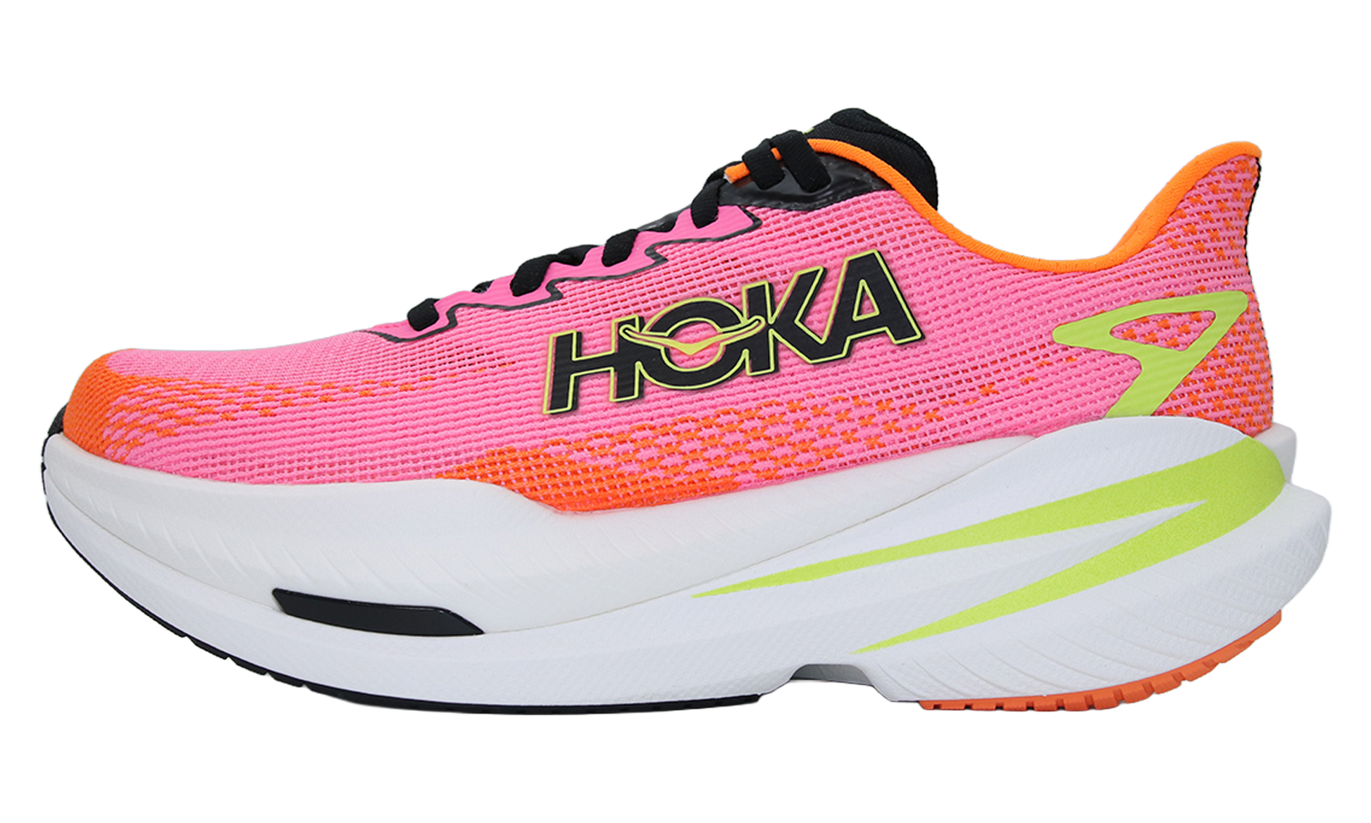 Mach X 3 Women "Neon rose tangerine" 1168721 NNRS