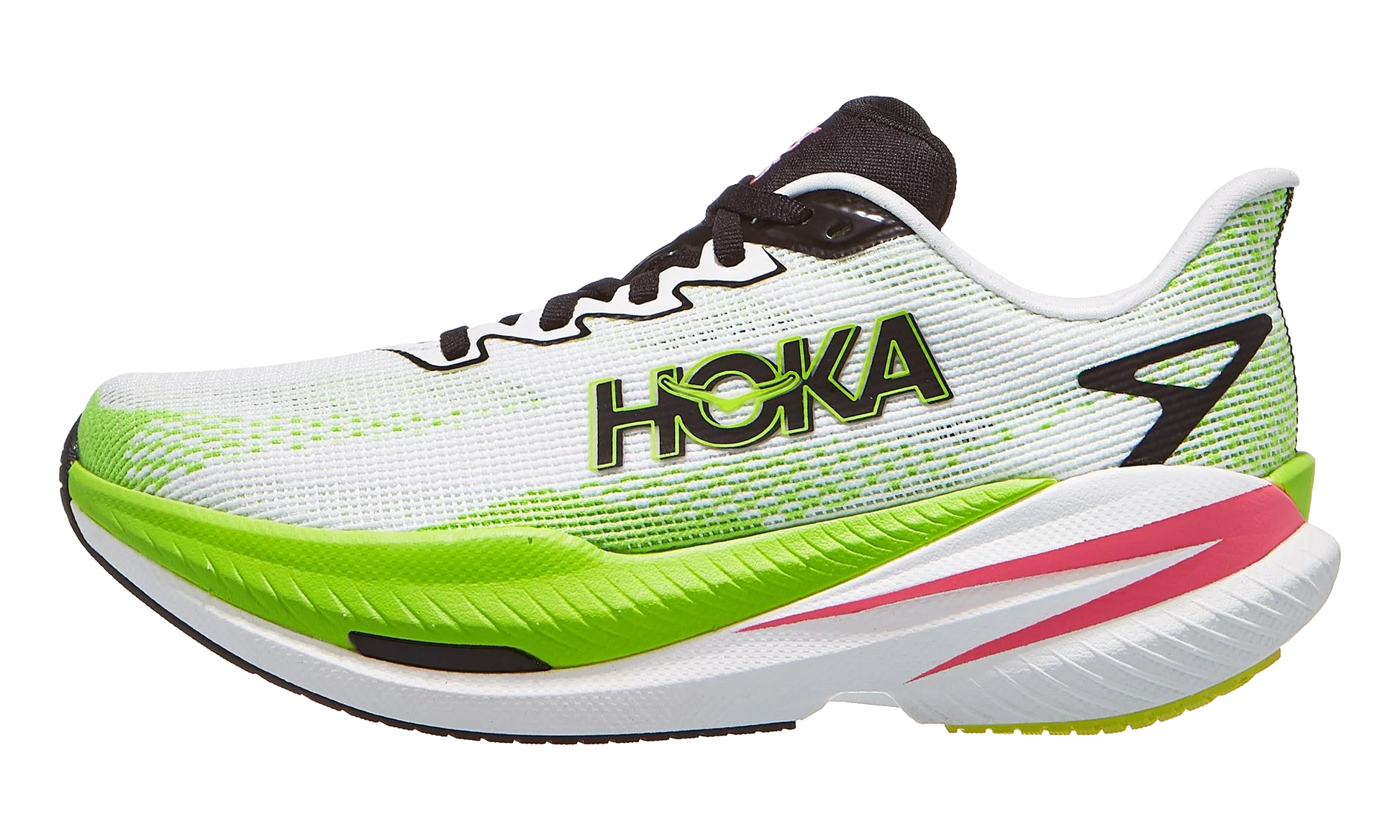 Mach X 3 Women "White / neon lime" 1168721 WNL