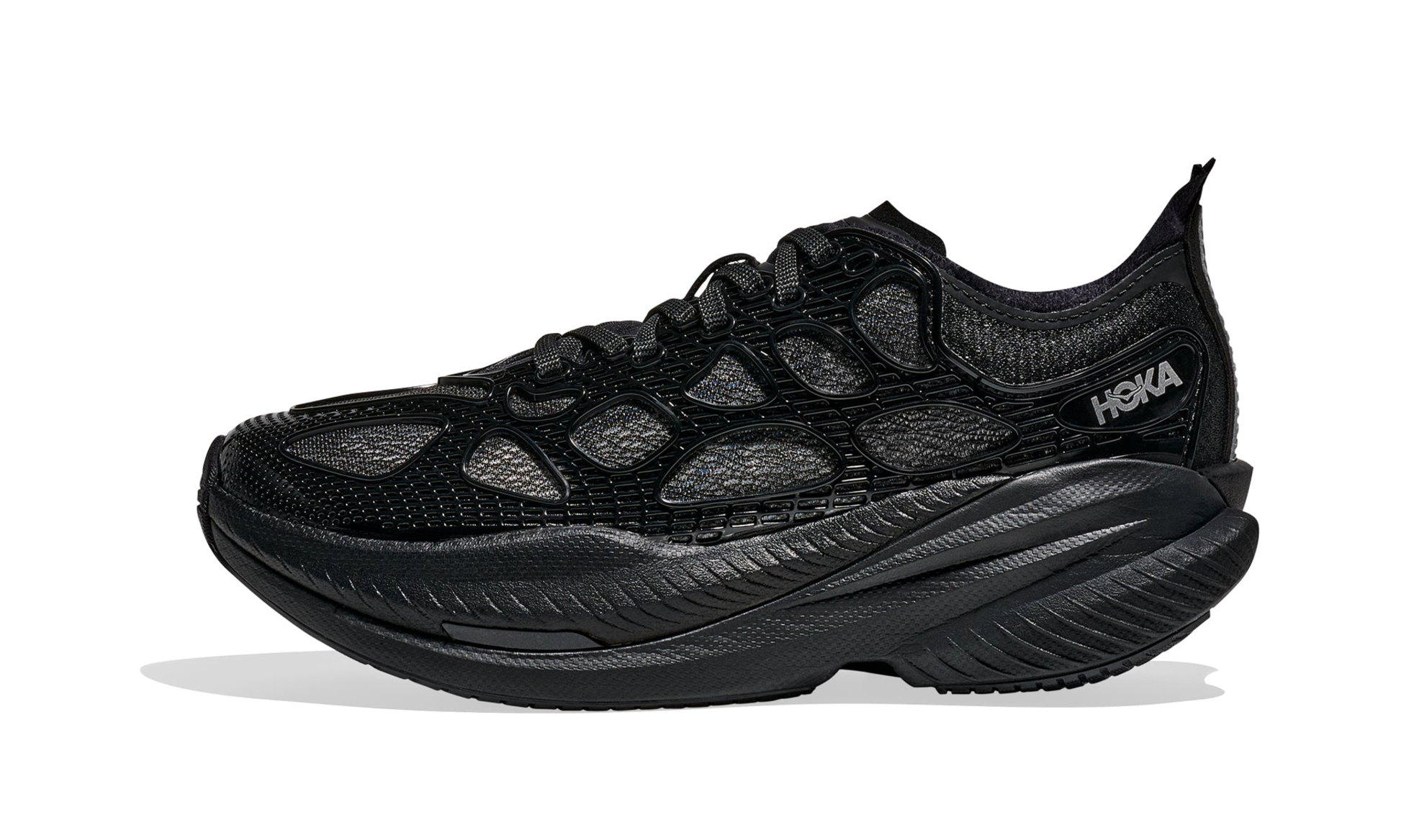 Mach X Caged "Black"
