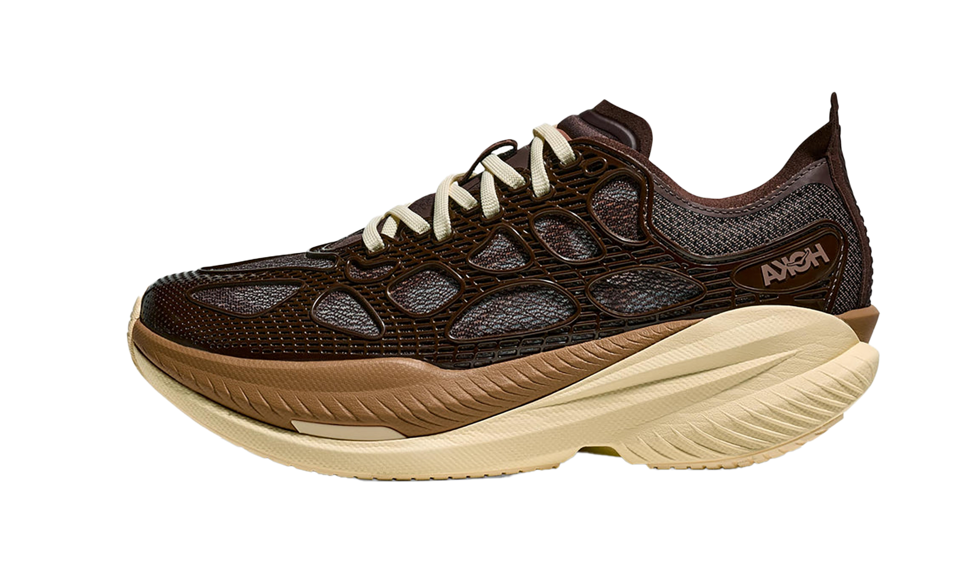 Mach X Caged "Brown / beige" 1168932 WNTM