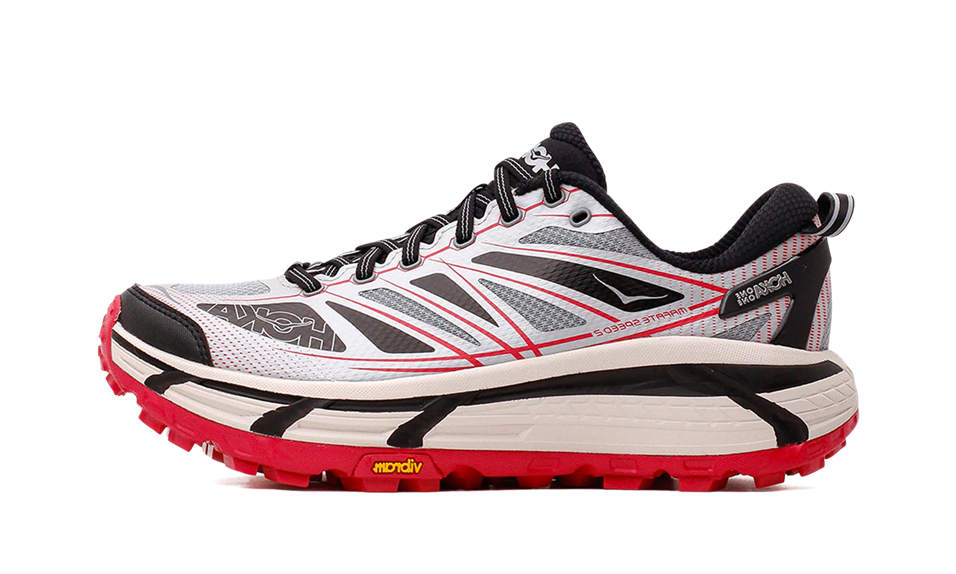 Mafate Speed 2 "Galactic grey / ruby red" 1126851 GTCG