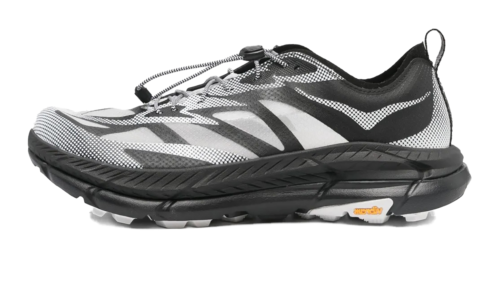 Mafate Speed 4 Lite Ts "Black / white" 1168971 BWHT
