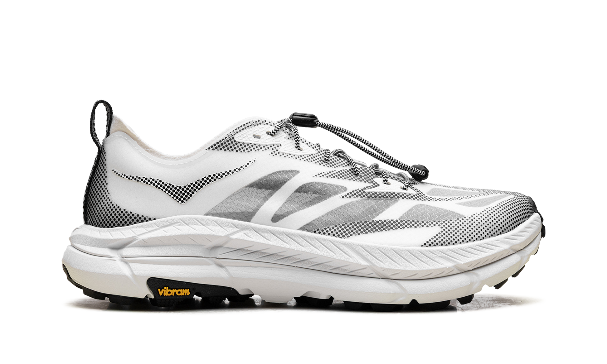 Mafate Speed 4 Lite Ts "White / black" 1168971 WBLC