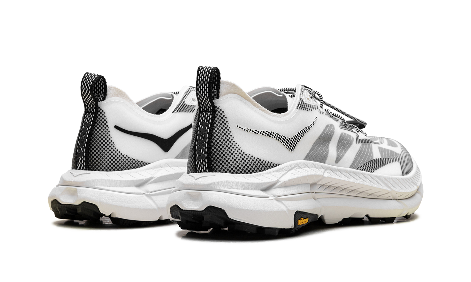 Mafate Speed 4 Lite Ts "White / black" 1168971 WBLC