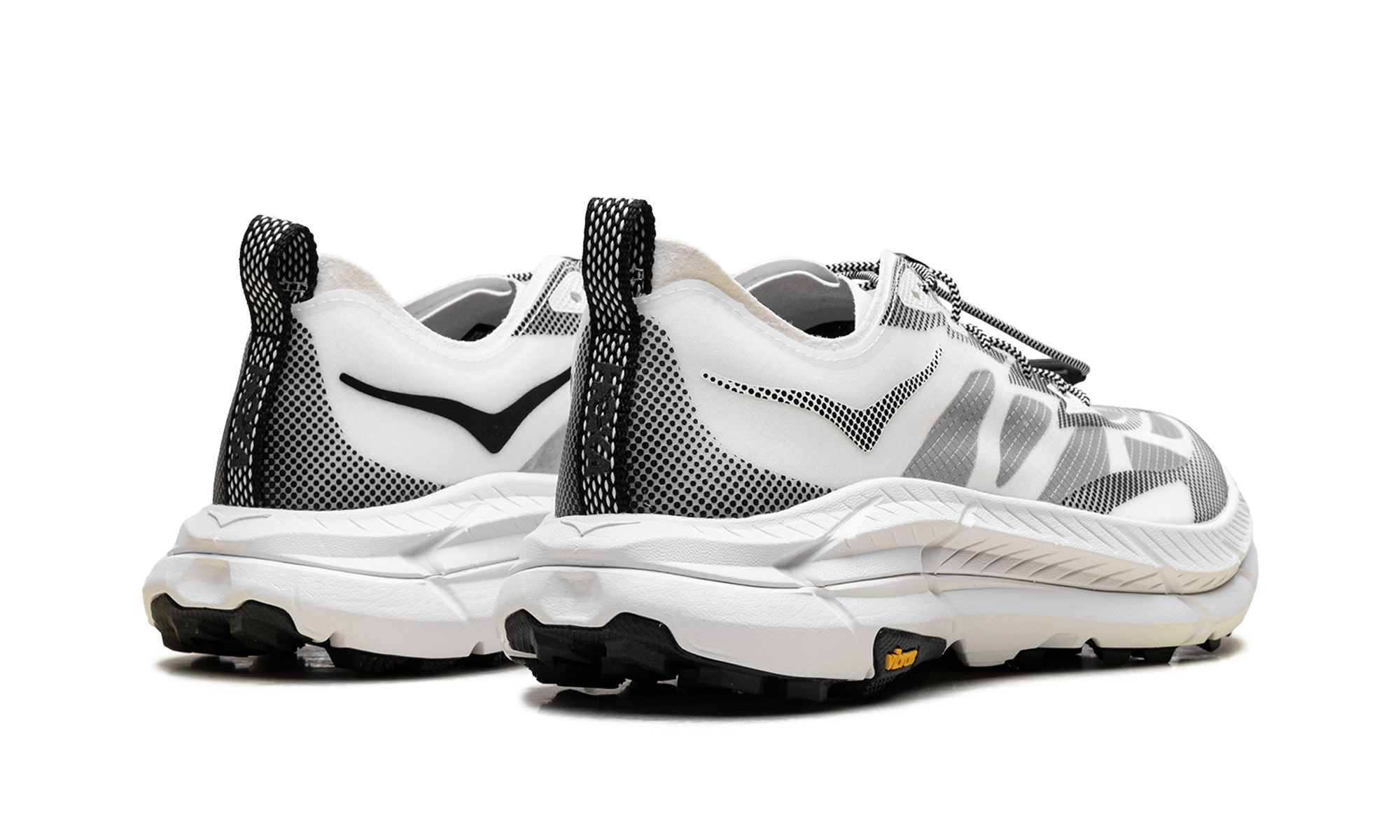 Mafate Speed 4 Lite Ts "White / black" 1168971 WBLC
