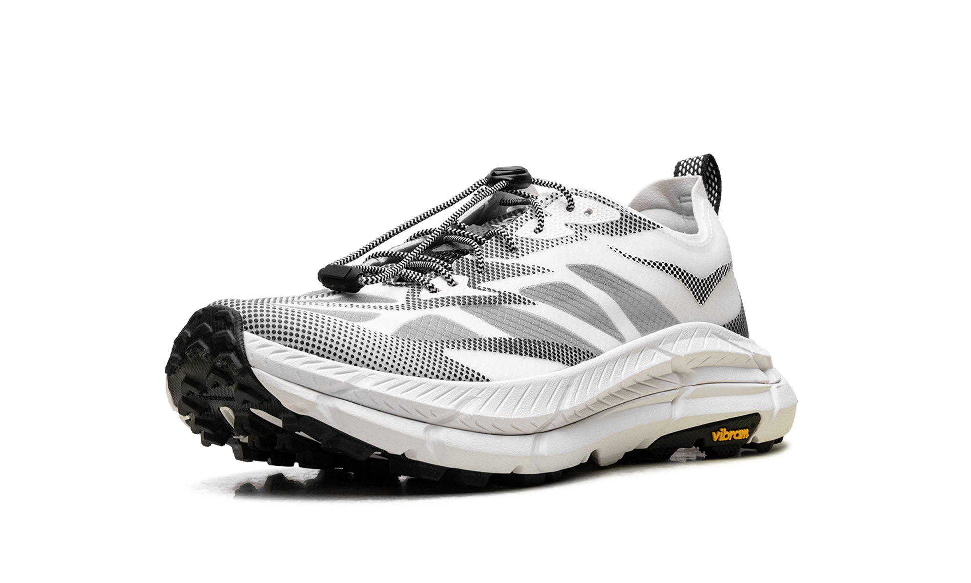 Mafate Speed 4 Lite Ts "White / black" 1168971 WBLC