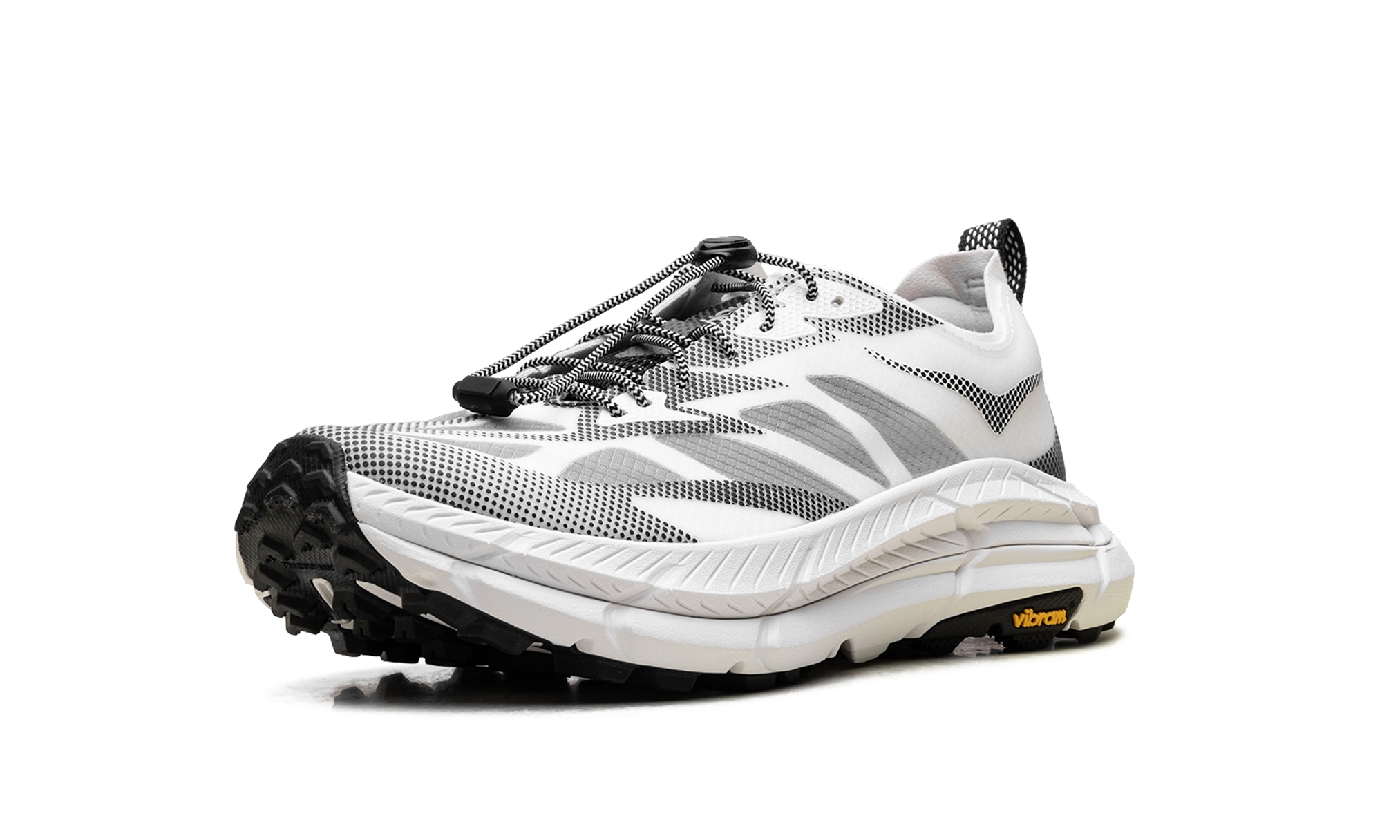 Mafate Speed 4 Lite Ts "White / black" 1168971 WBLC
