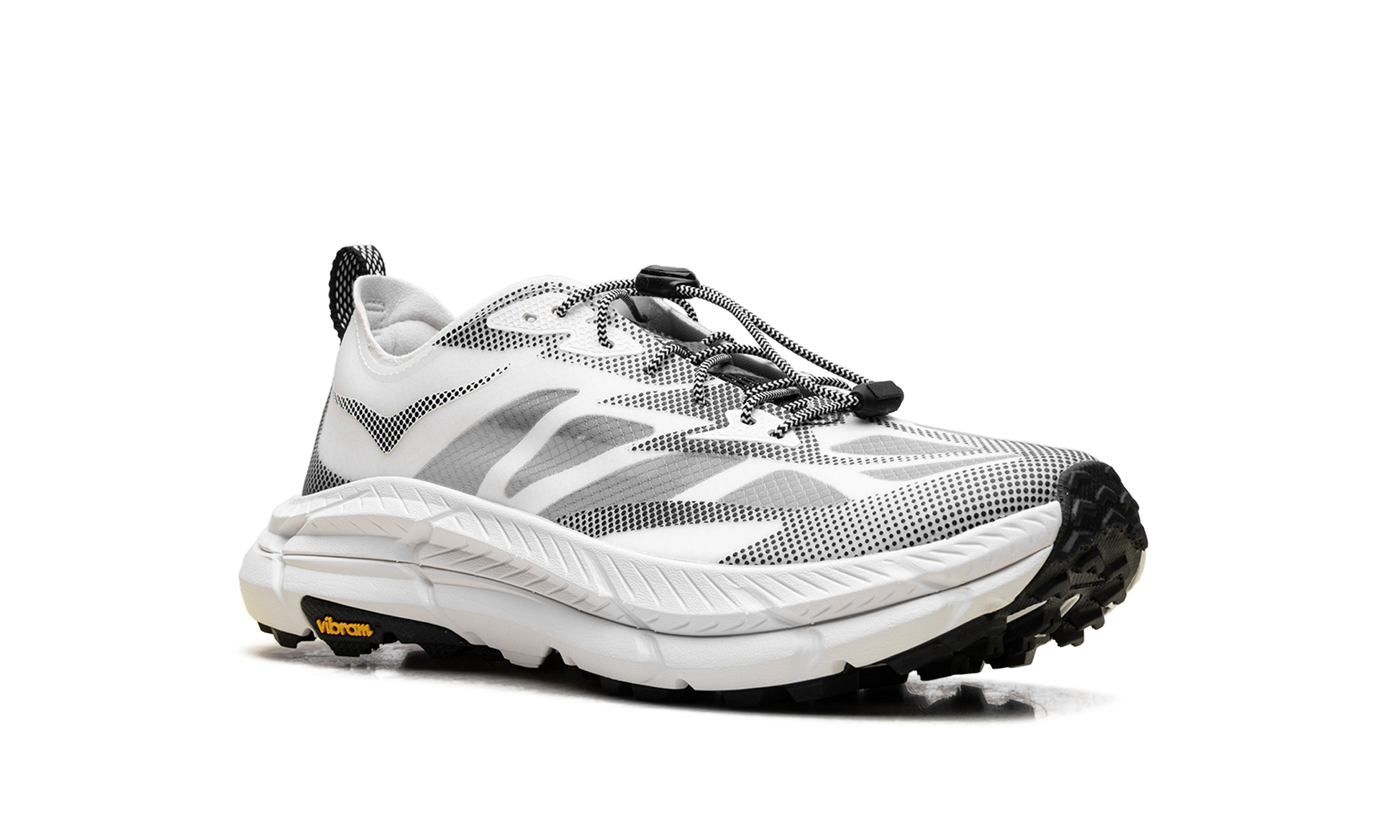 Mafate Speed 4 Lite Ts "White / black" 1168971 WBLC