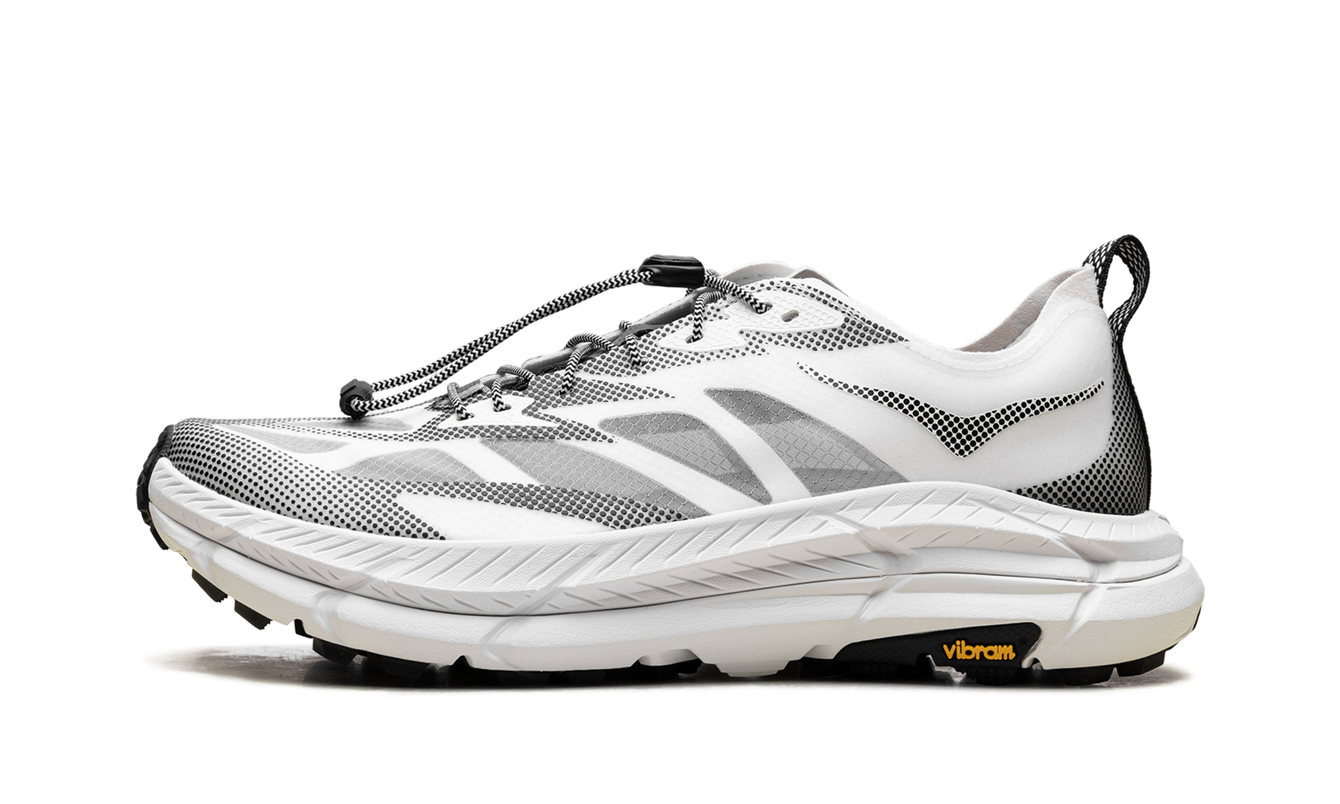 Mafate Speed 4 Lite Ts "White / black" 1168971 WBLC