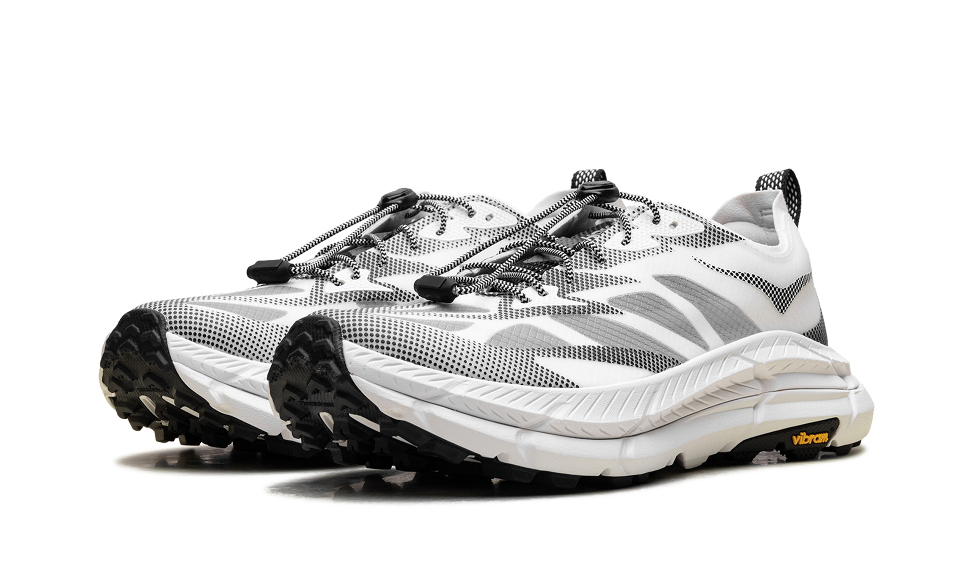 Mafate Speed 4 Lite Ts "White / black" 1168971 WBLC