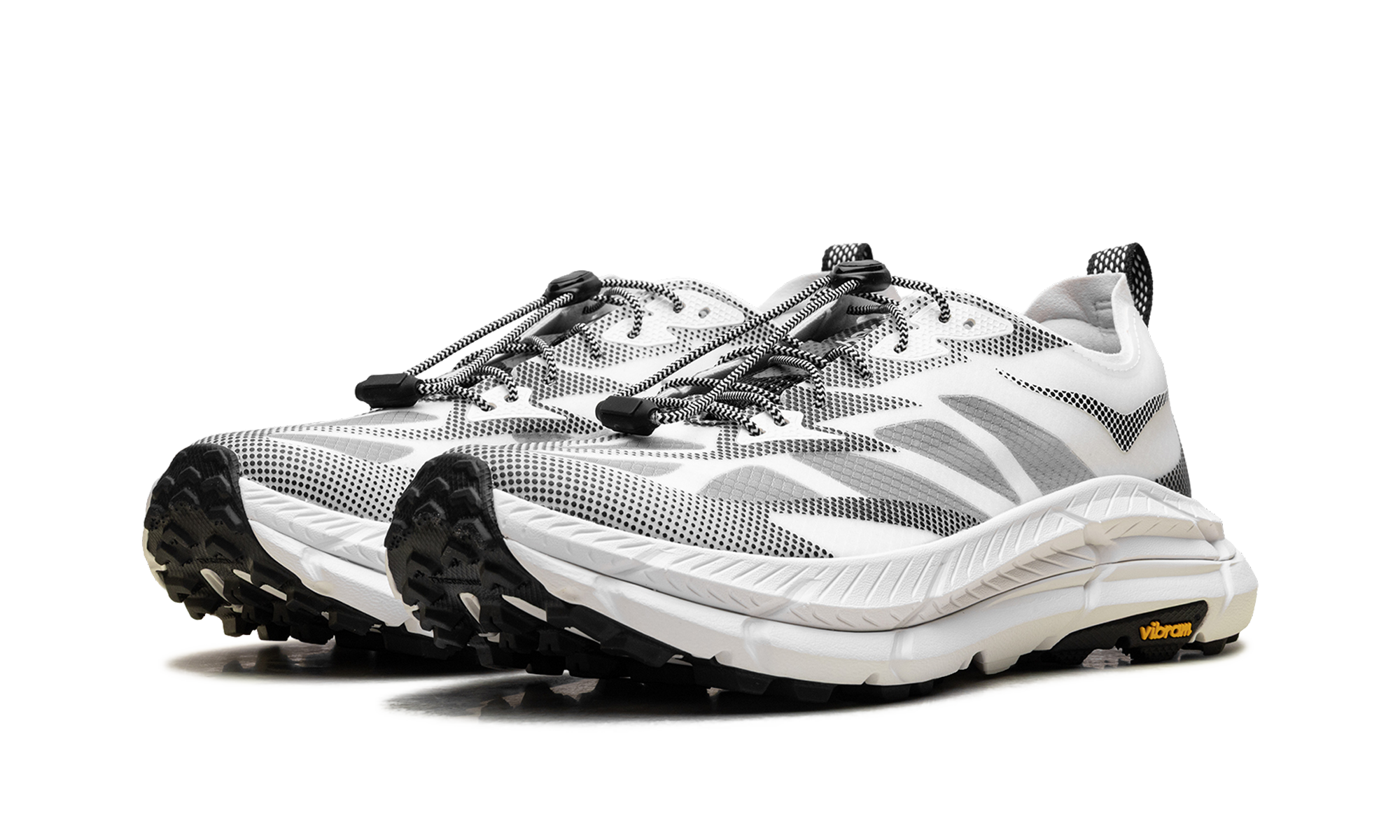 Mafate Speed 4 Lite Ts "White / black" 1168971 WBLC