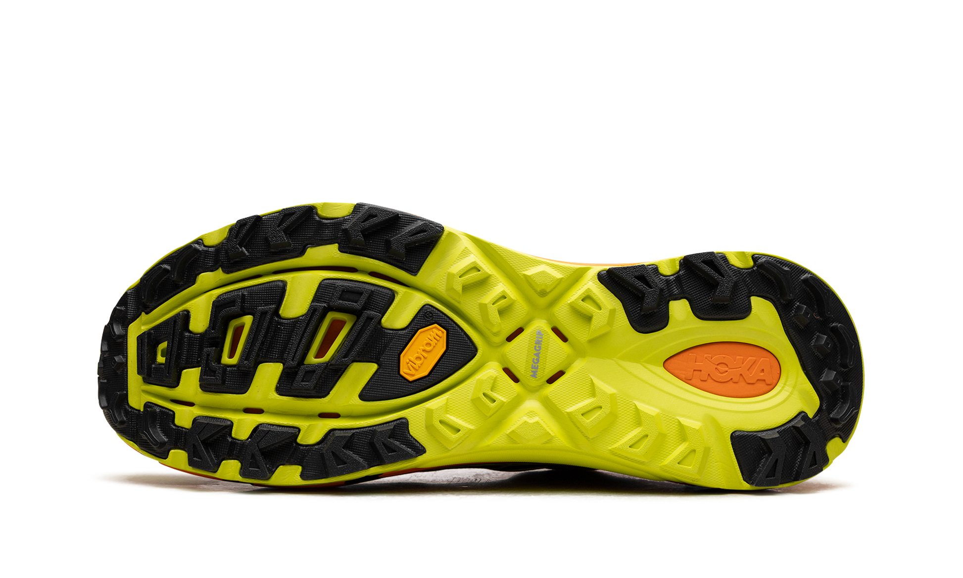 Mafate Speed Ii "Orange" 1126851-ERN