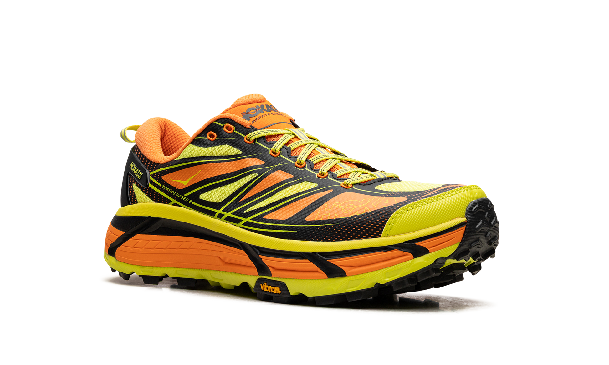 Mafate Speed Ii "Orange" 1126851-ERN