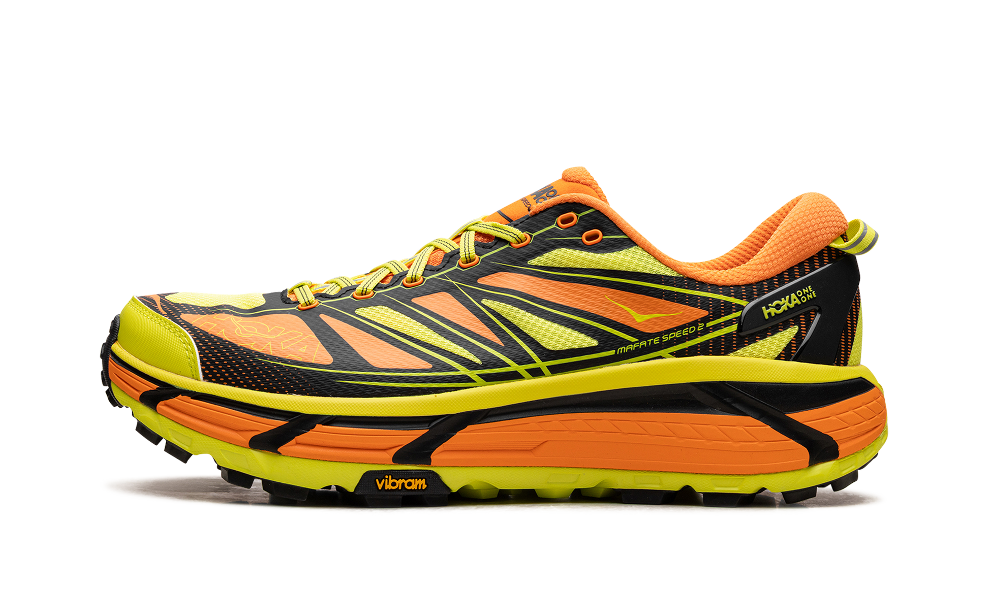 Mafate Speed Ii "Orange" 1126851-ERN