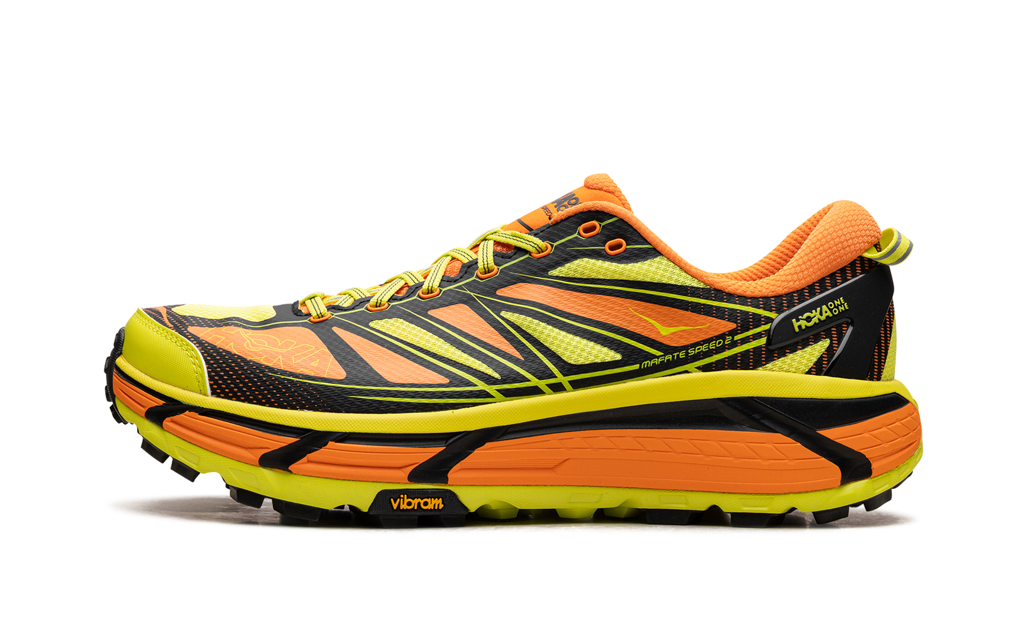 Mafate Speed Ii "Orange" 1126851-ERN