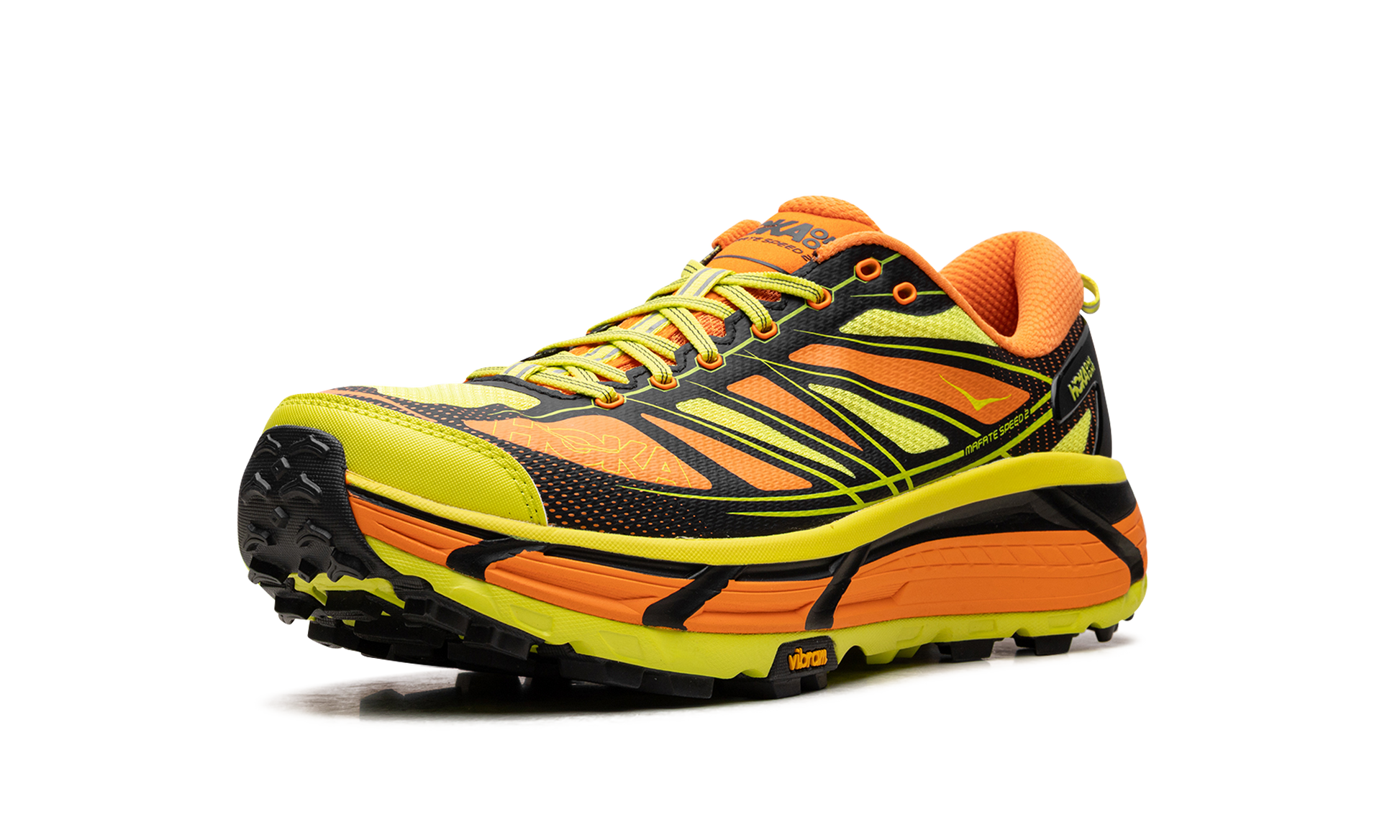 Mafate Speed Ii "Orange" 1126851-ERN