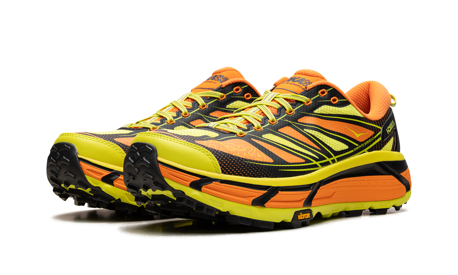 Mafate Speed Ii "Orange" 1126851-ERN