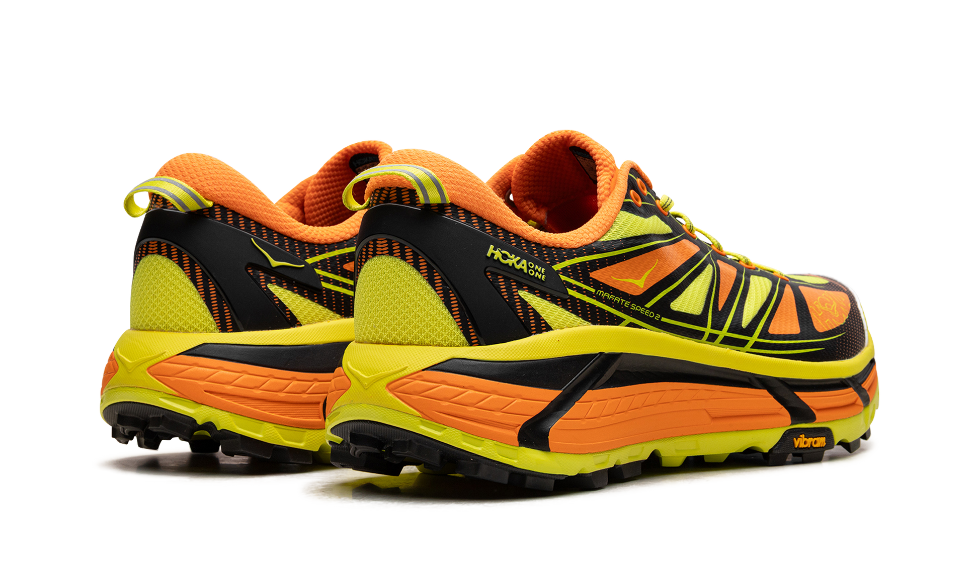 Mafate Speed Ii "Orange" 1126851-ERN