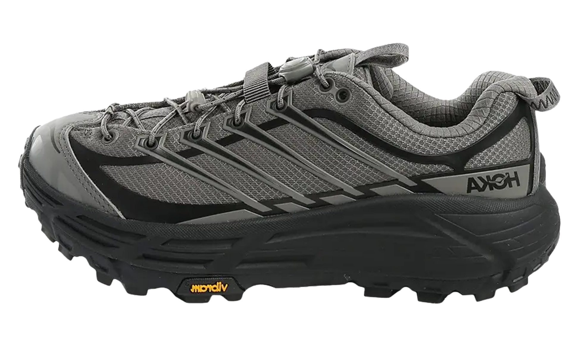 Mafate Three2 "Gravel carbon black" 1141572 GCRB