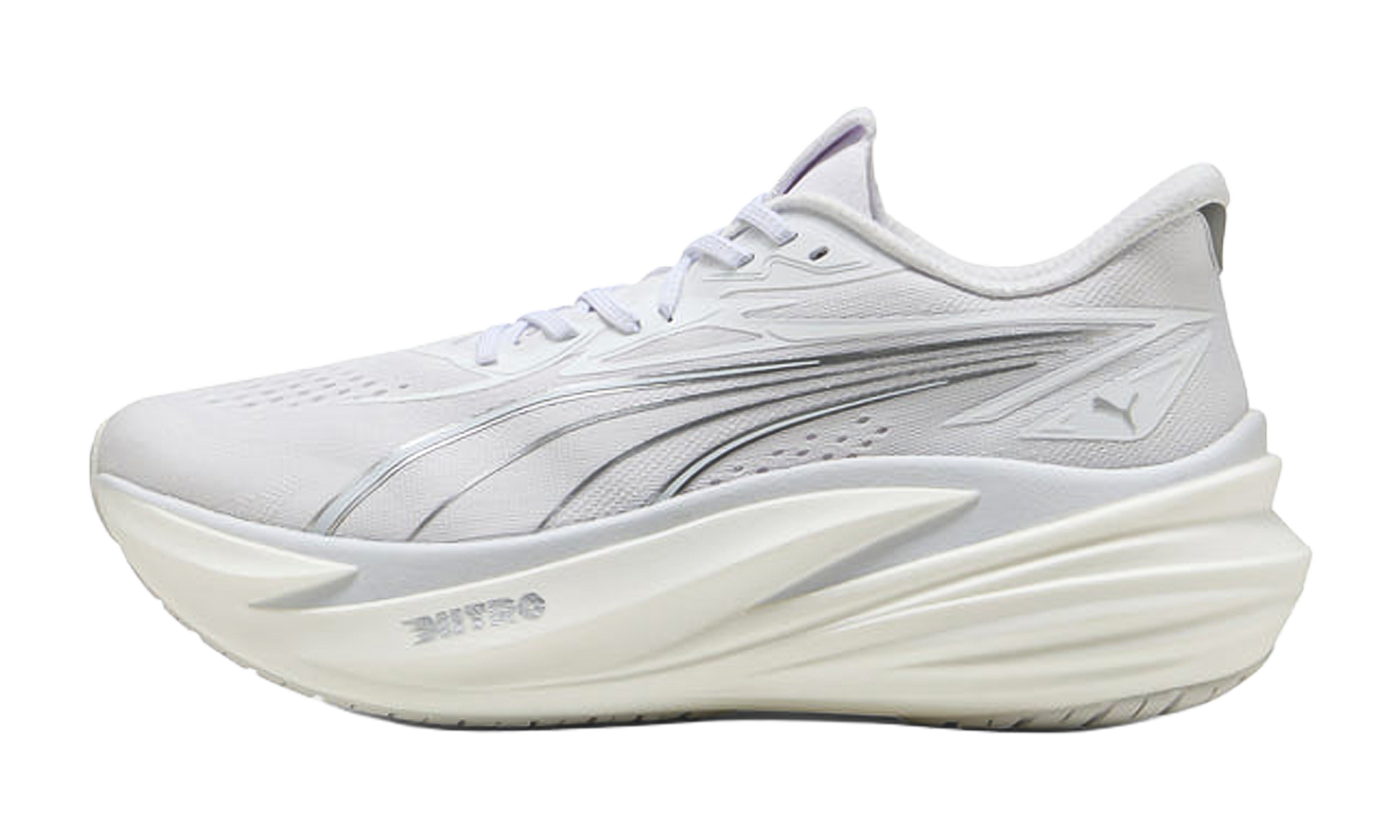 Magmax Nitro 2 "White Silver Mist"