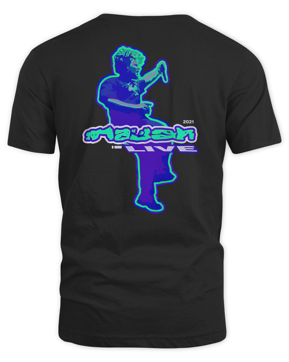 Majan Merch Majan Live Shirt