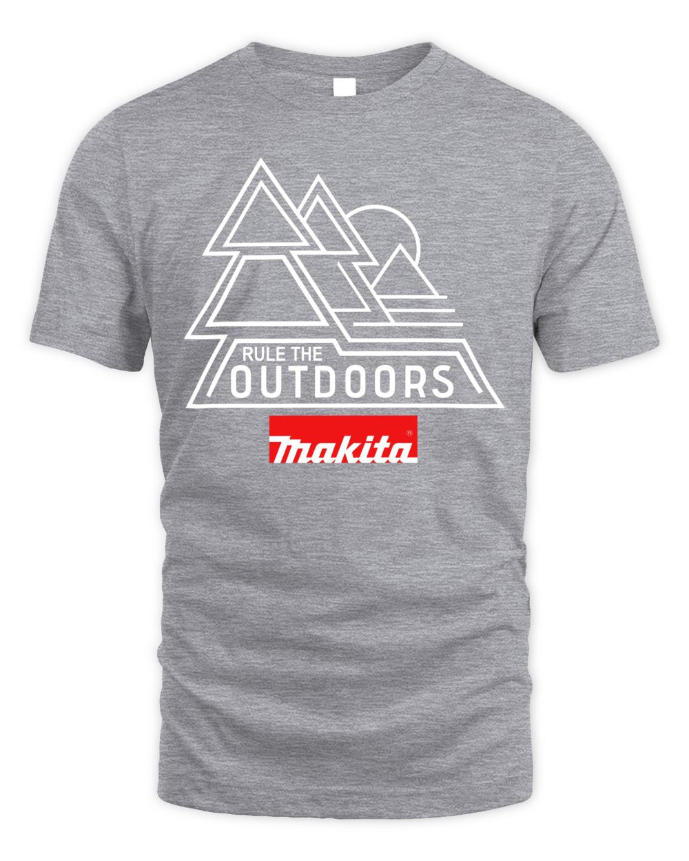 Makita Merchandise Rule the Outdoors Shirt