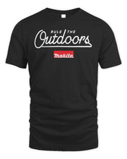 Makita Merchandise Rule the Outdoors T-Shirt