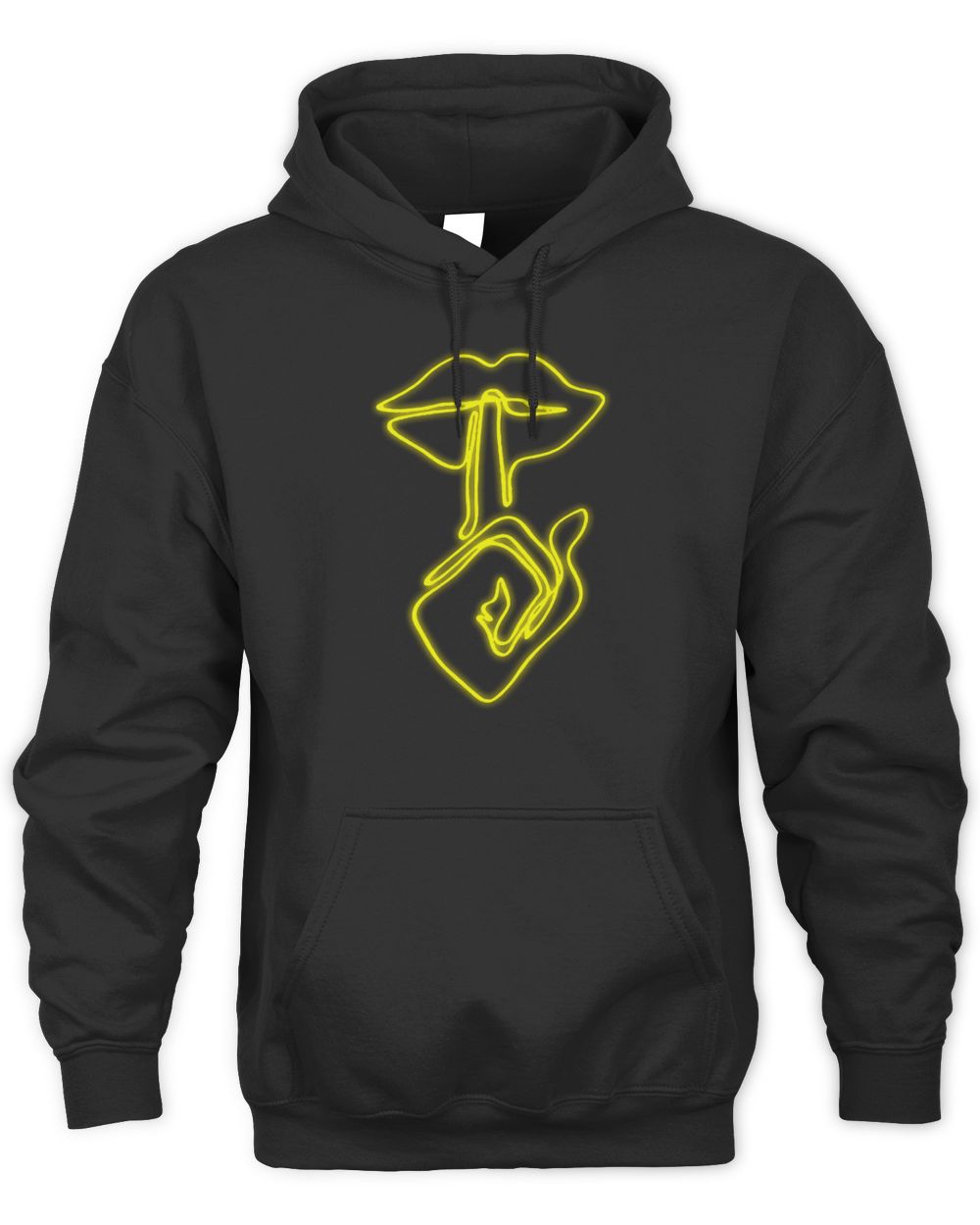 Maluma Merch Lip Shirt