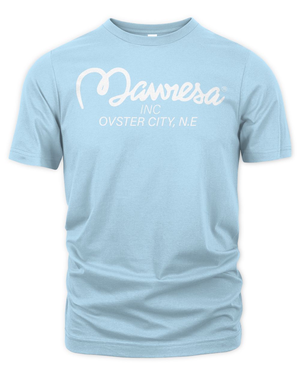 Manresa Clothing the Inc. Shirt