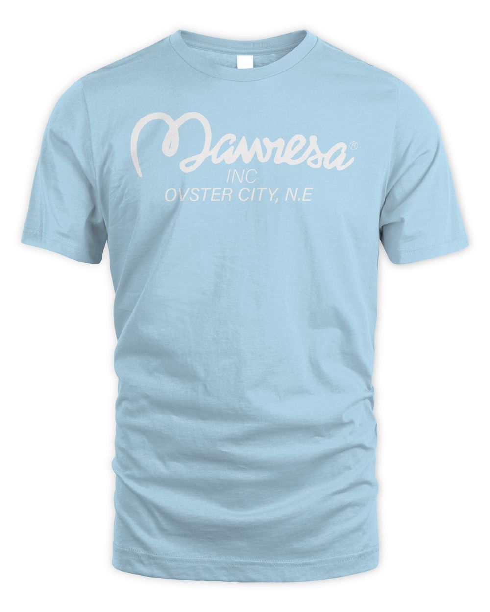 Manresa Clothing the Inc. Shirt