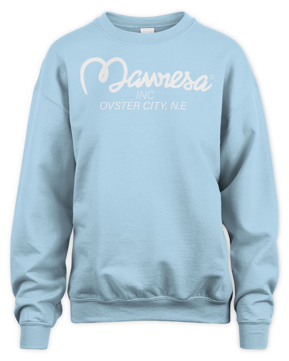 Manresa Clothing the Inc. Shirt