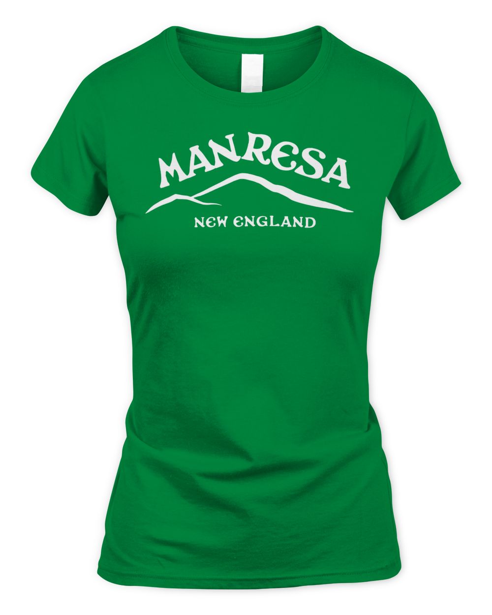 Manresa Clothing the MTN Shirt
