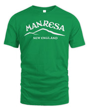 Manresa Clothing the MTN Shirt