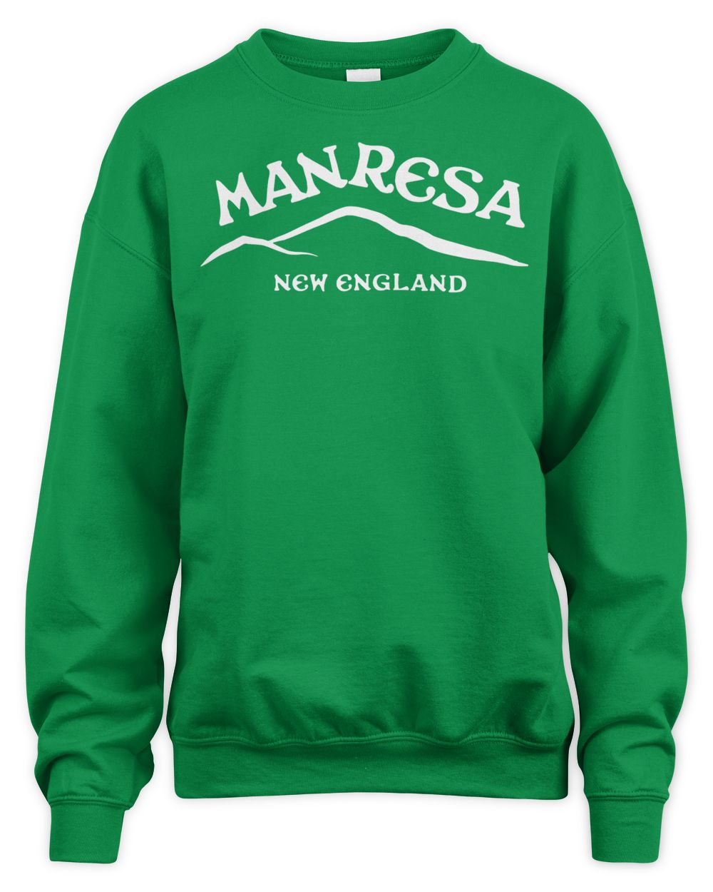 Manresa Clothing the MTN Shirt
