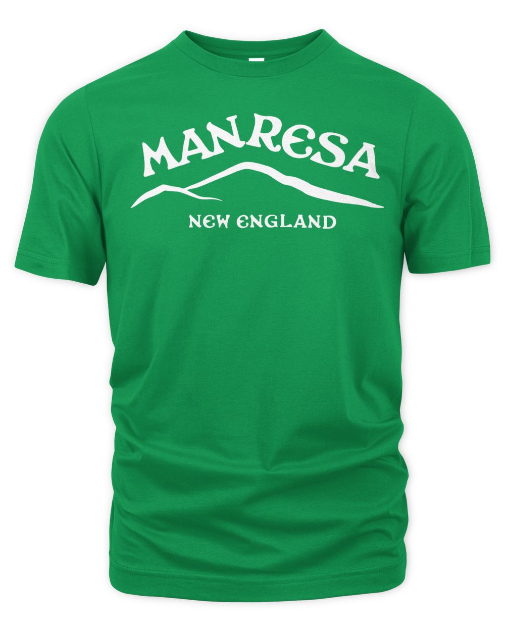 Manresa Clothing the MTN Shirt