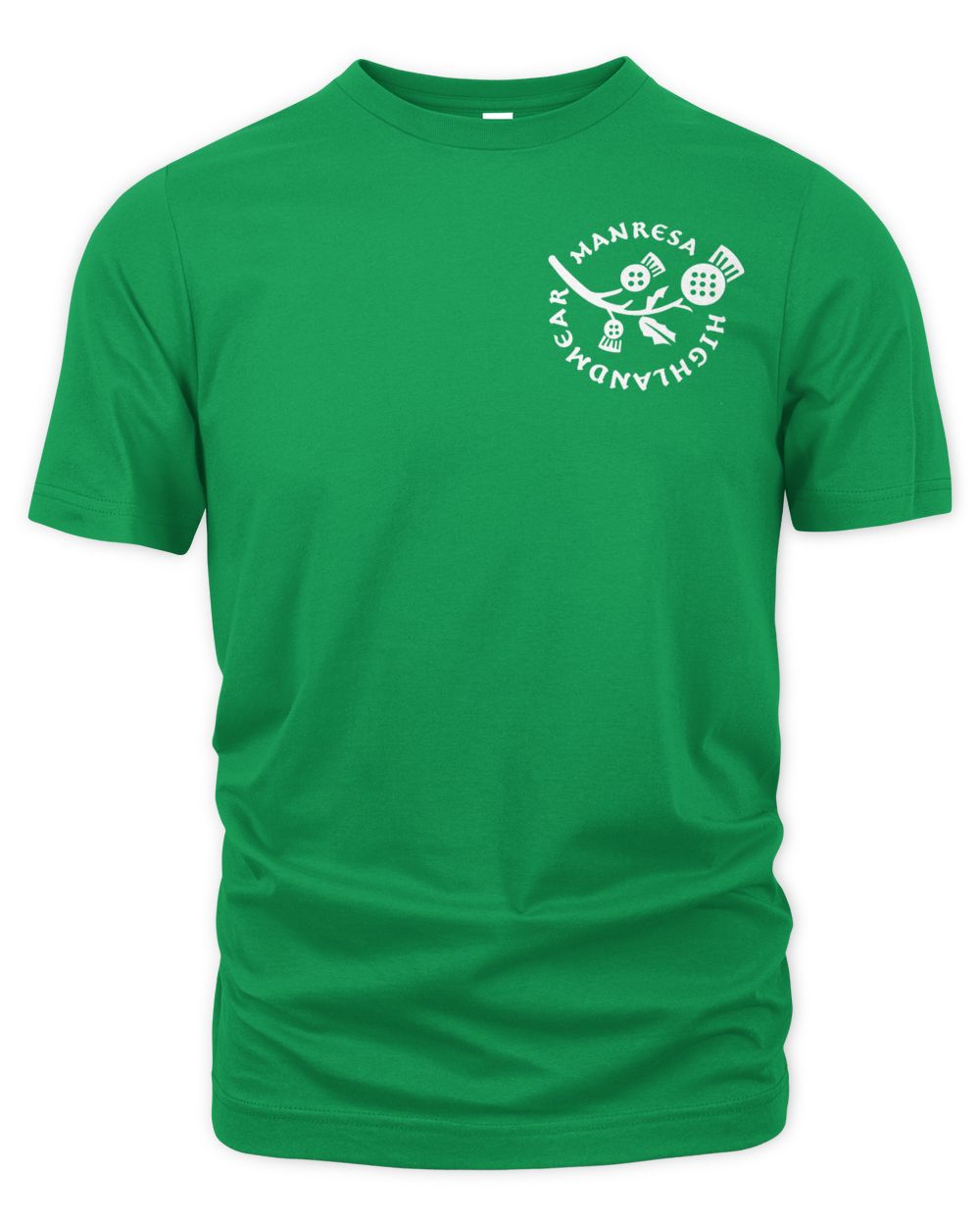 Manresa Clothing the Thistle Shirt