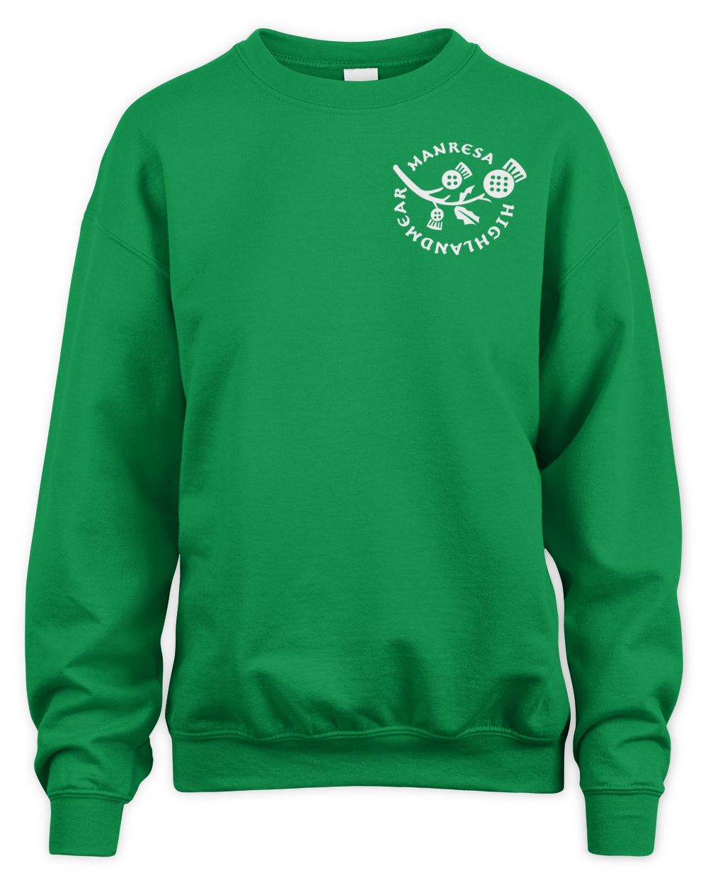 Manresa Clothing the Thistle Shirt