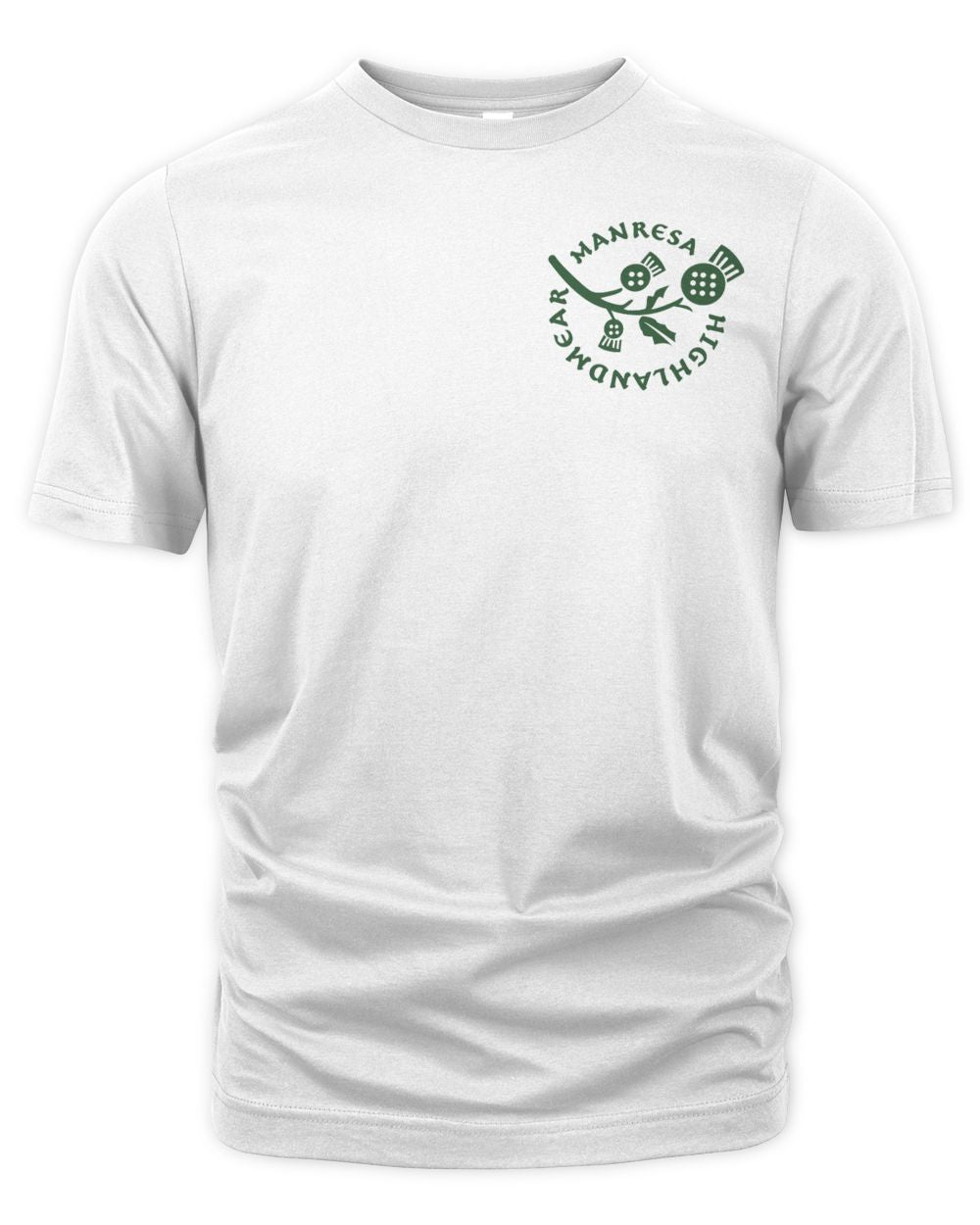 Manresa Clothing the Thistle Shirt