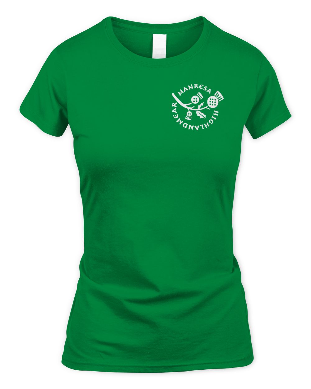 Manresa Clothing the Thistle Shirt