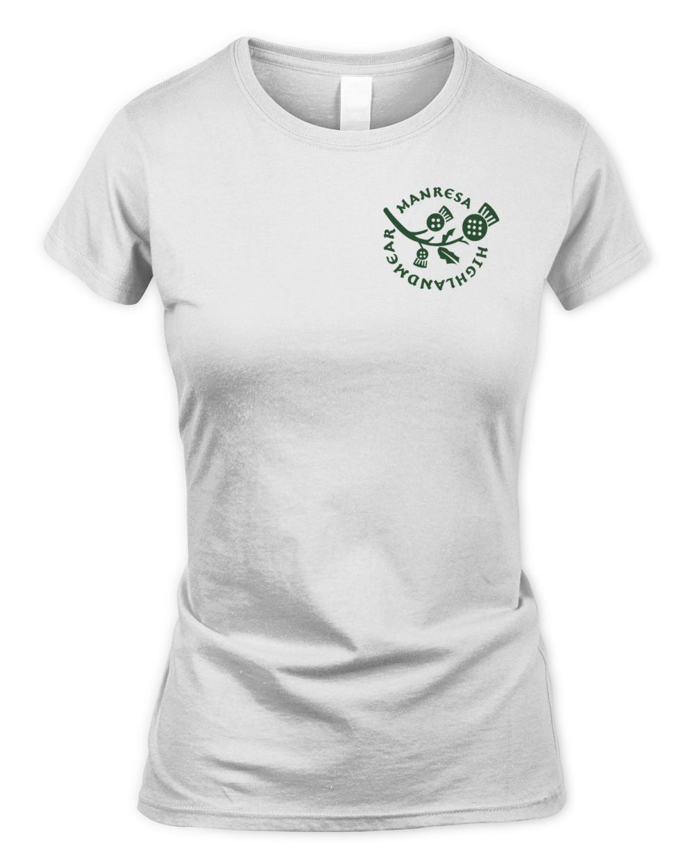 Manresa Clothing the Thistle Shirt