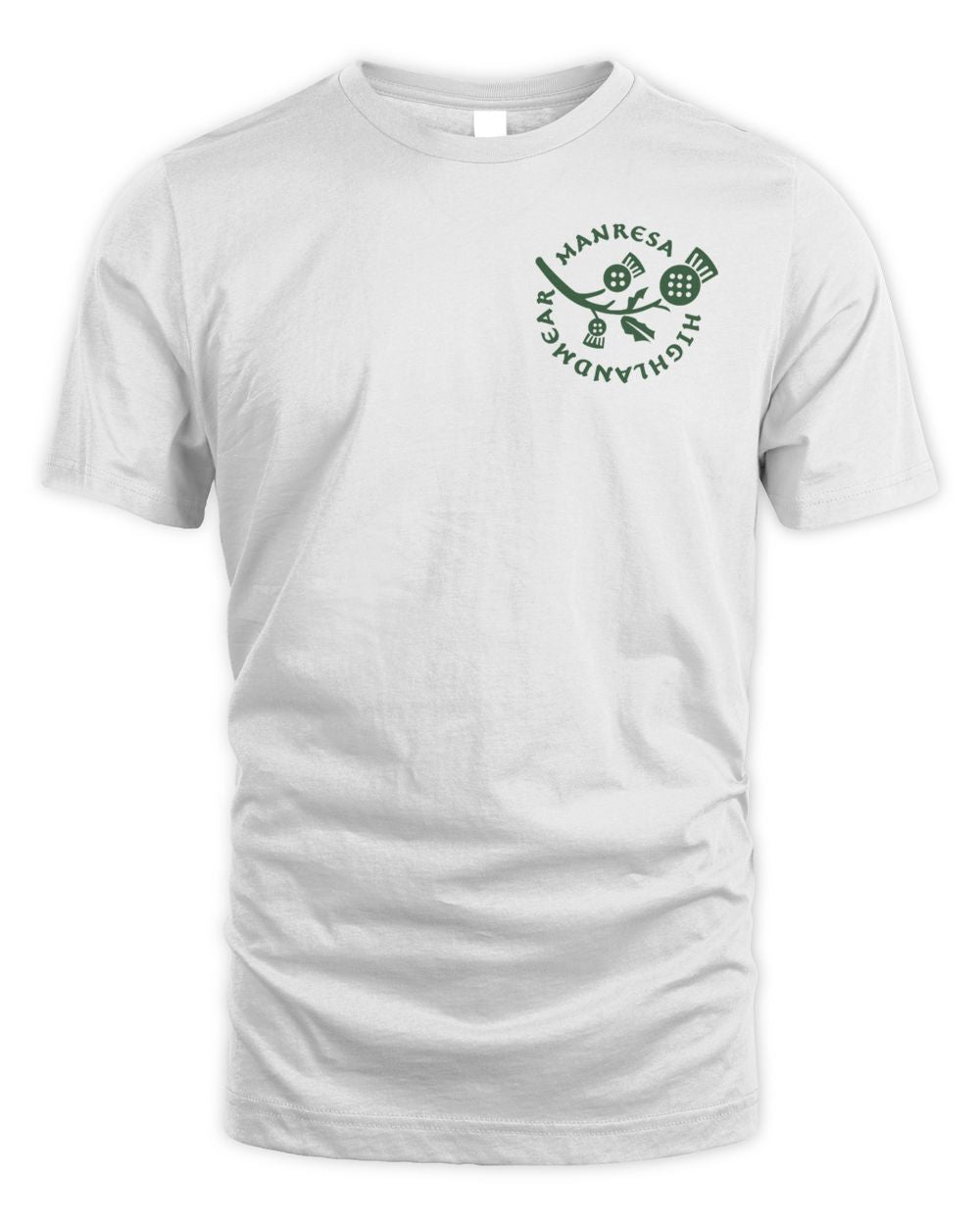 Manresa Clothing the Thistle Shirt