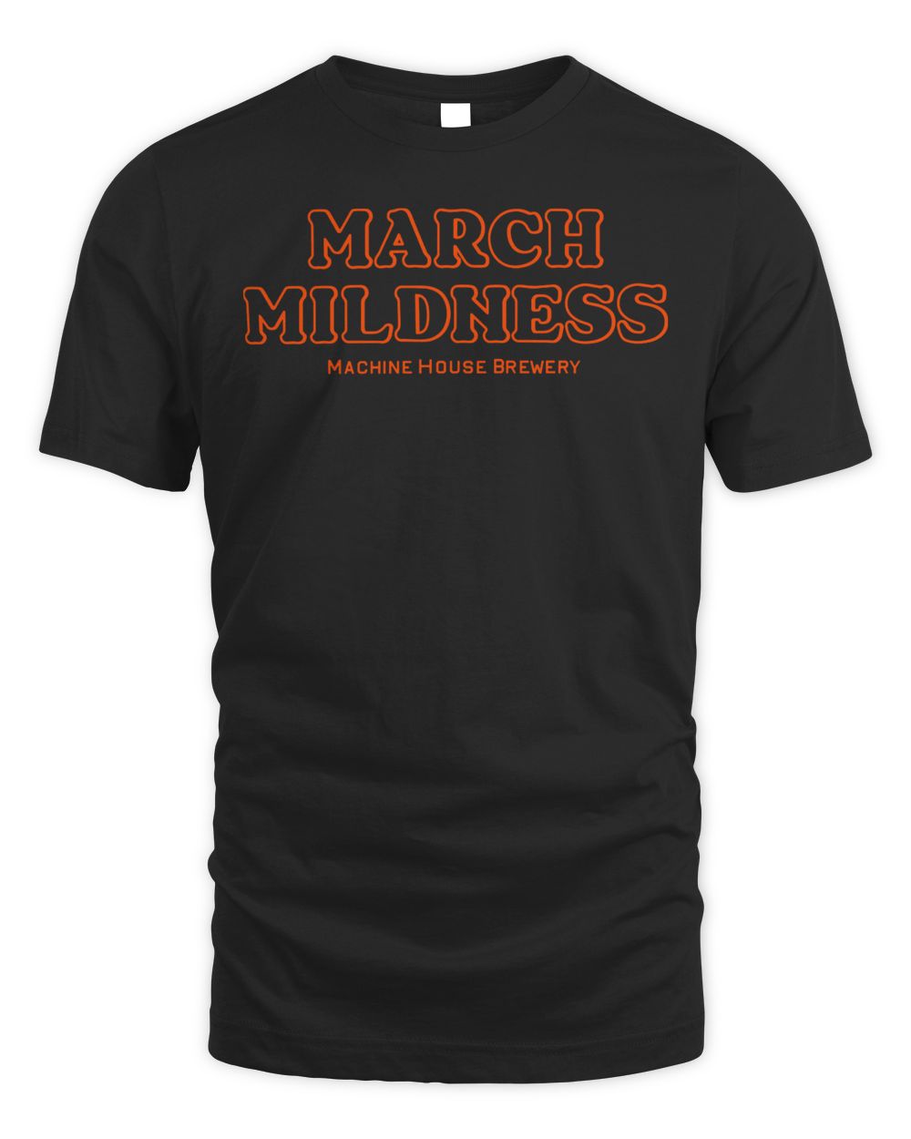 March Mildness Machine House Brewery Shirt