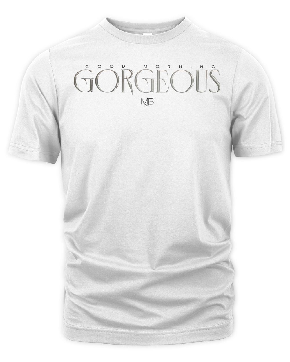 Mary J Blige Merch Good Morning Gorgeous Shirt