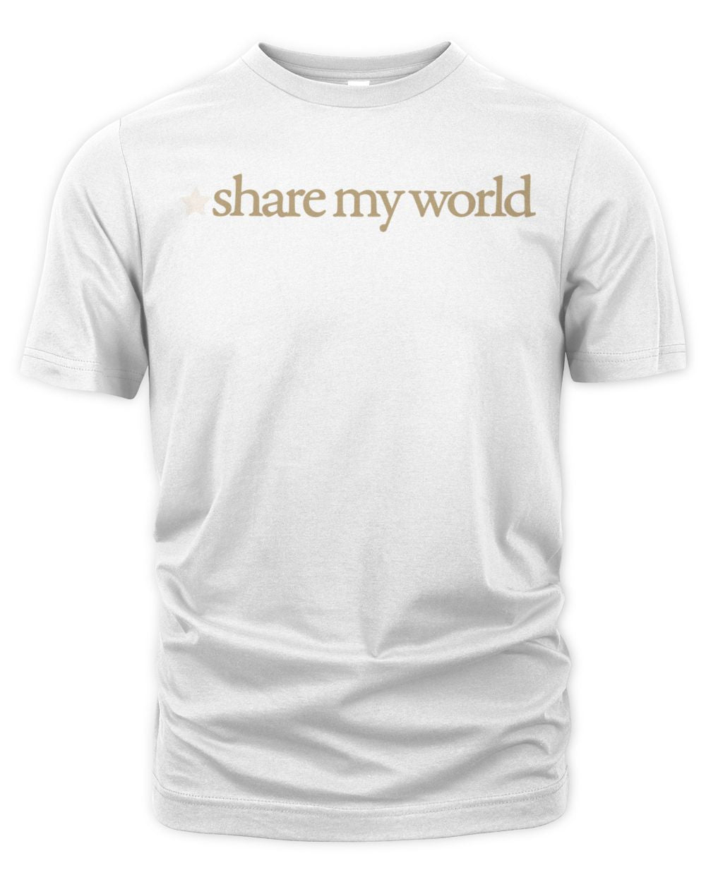 Mary J Blige Merch Share My World Shirt