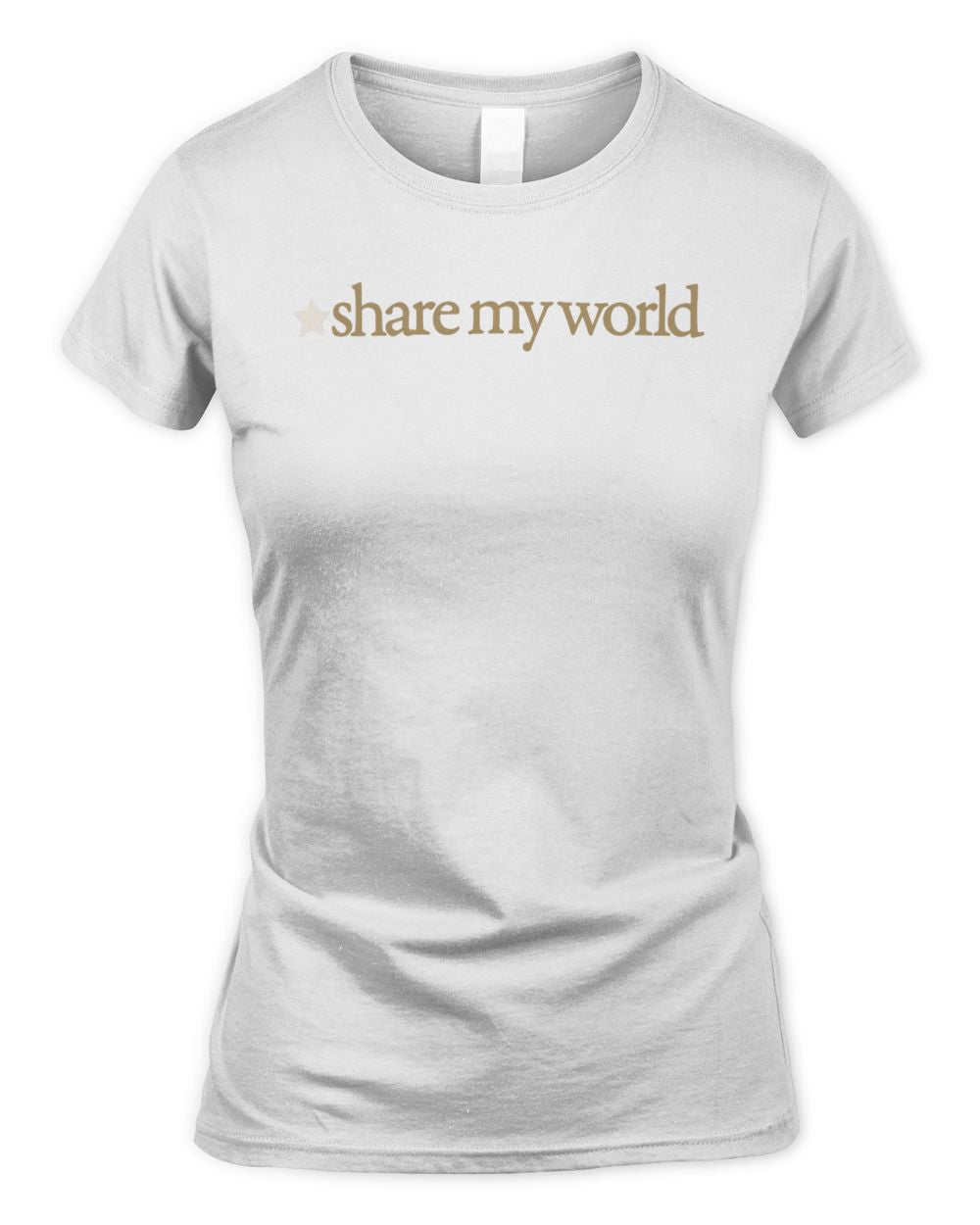 Mary J Blige Merch Share My World Shirt